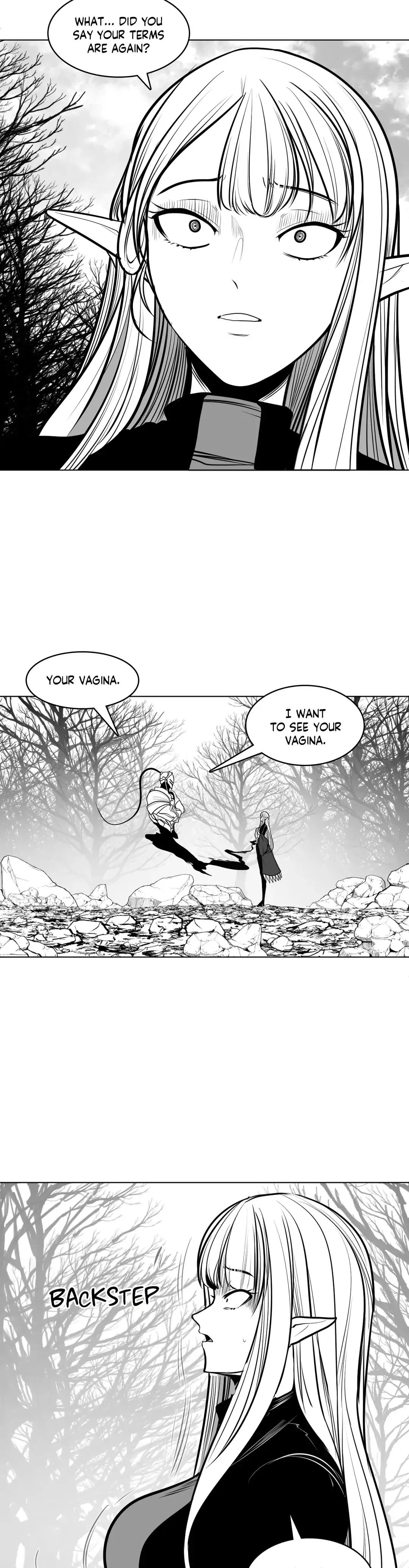 What Happens Inside the Dungeon (Official) chapter 77 page 2