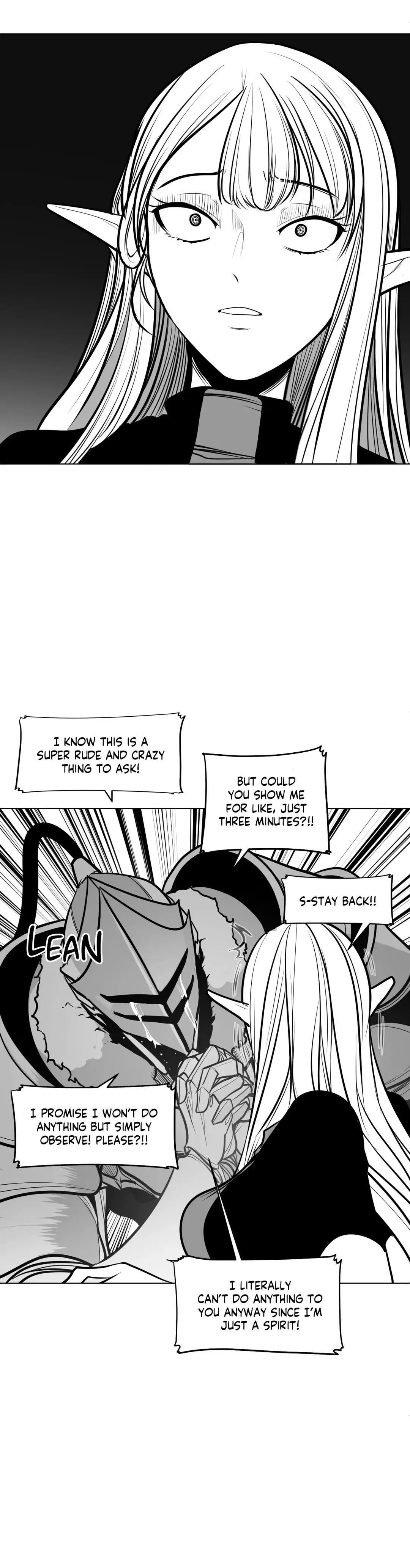 What Happens Inside the Dungeon (Official) chapter 77 page 5