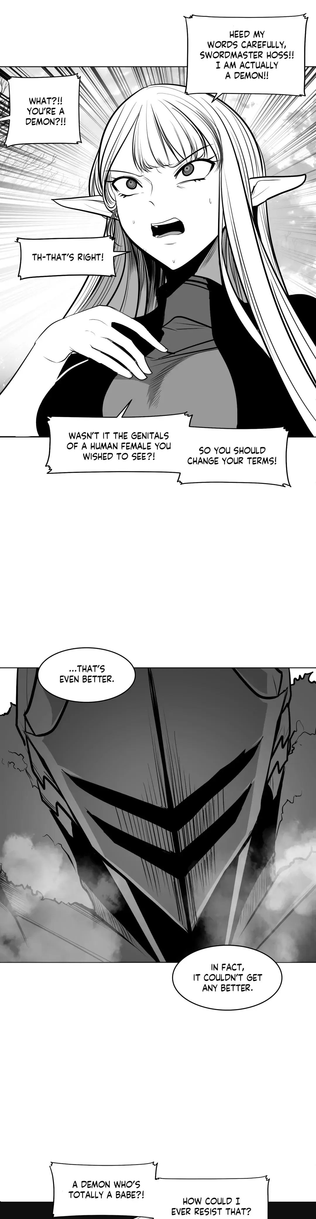 What Happens Inside the Dungeon (Official) chapter 77 page 6