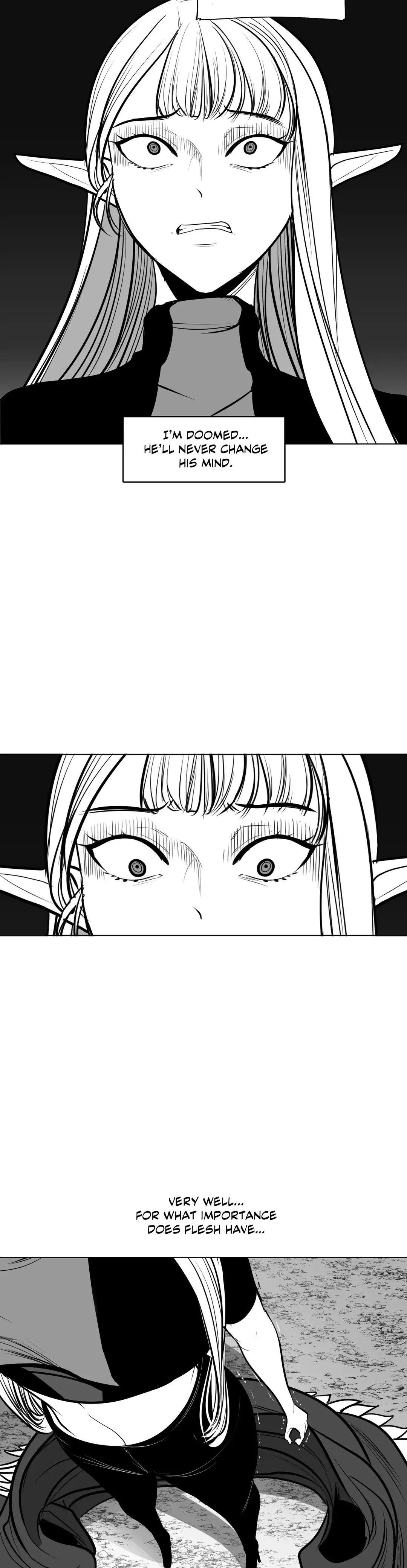 What Happens Inside the Dungeon (Official) chapter 77 page 7