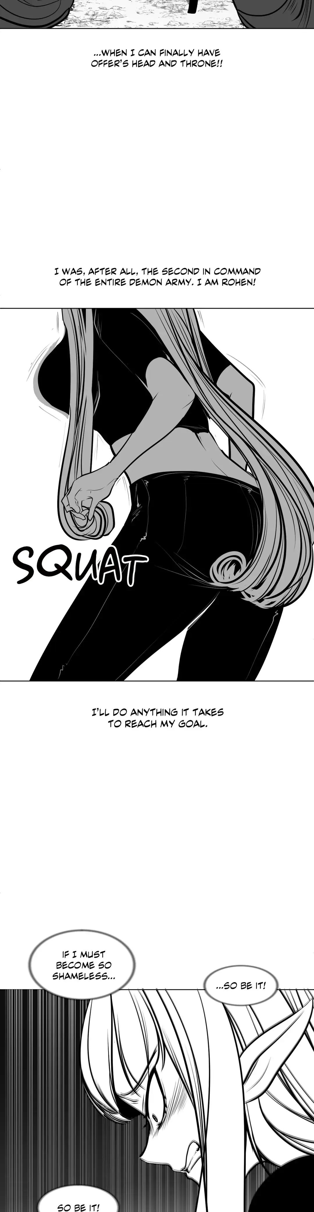 What Happens Inside the Dungeon (Official) chapter 77 page 8