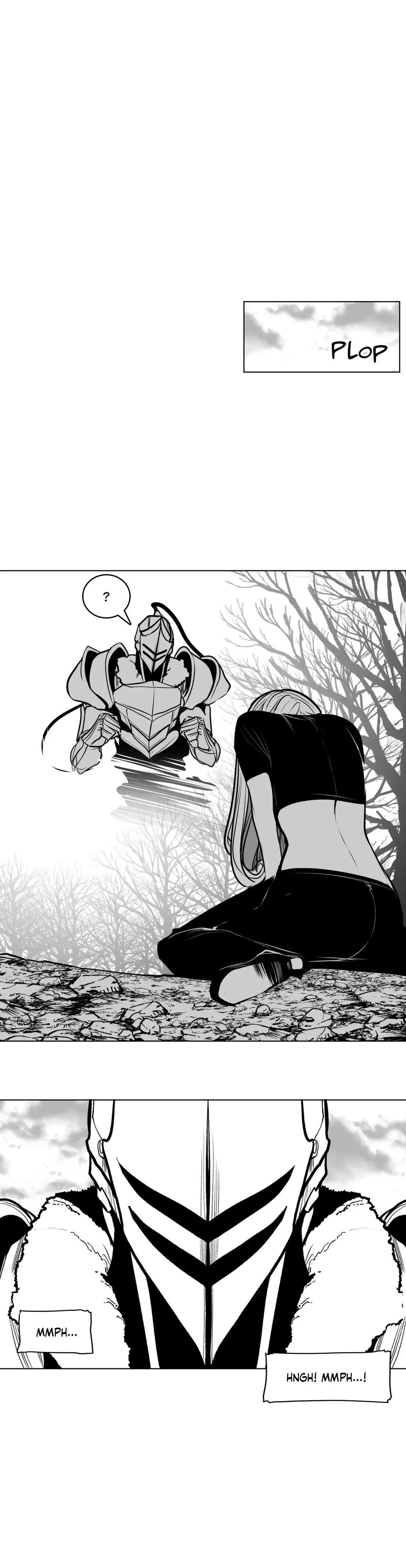 What Happens Inside the Dungeon (Official) chapter 77 page 10