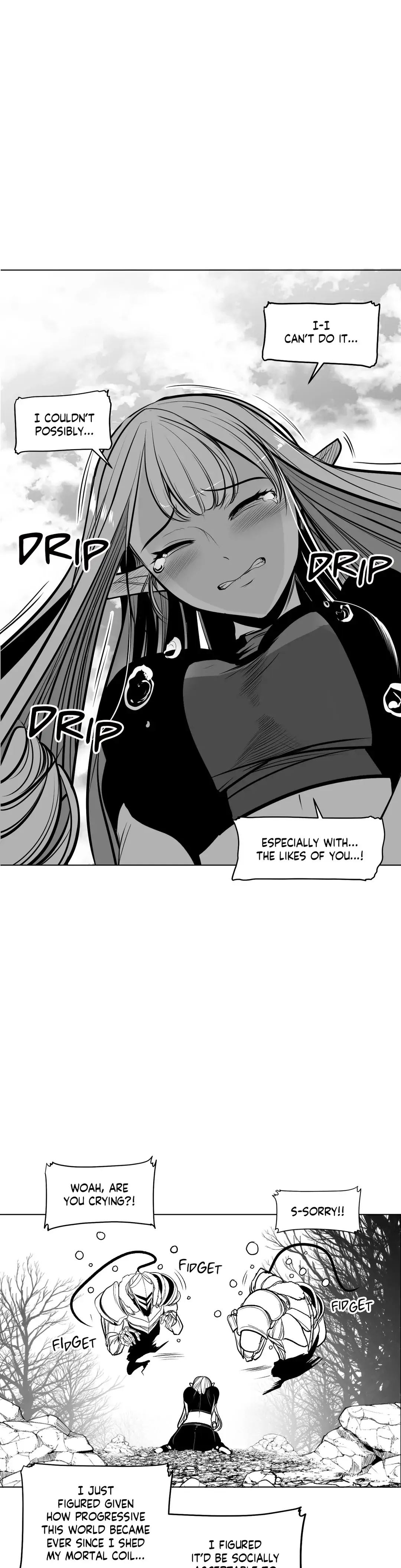 What Happens Inside the Dungeon (Official) chapter 77 page 11