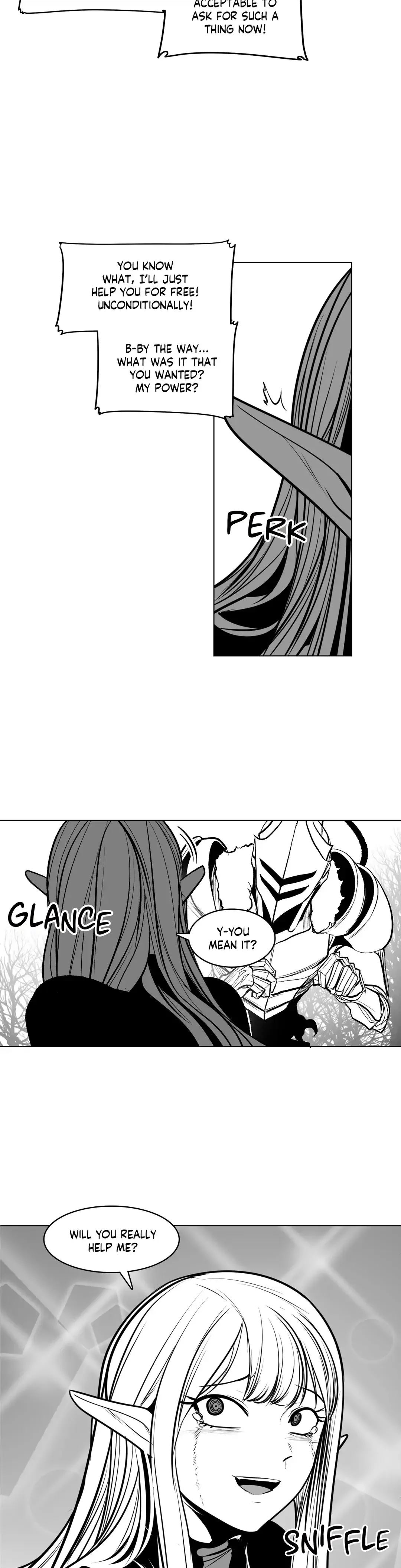 What Happens Inside the Dungeon (Official) chapter 77 page 12