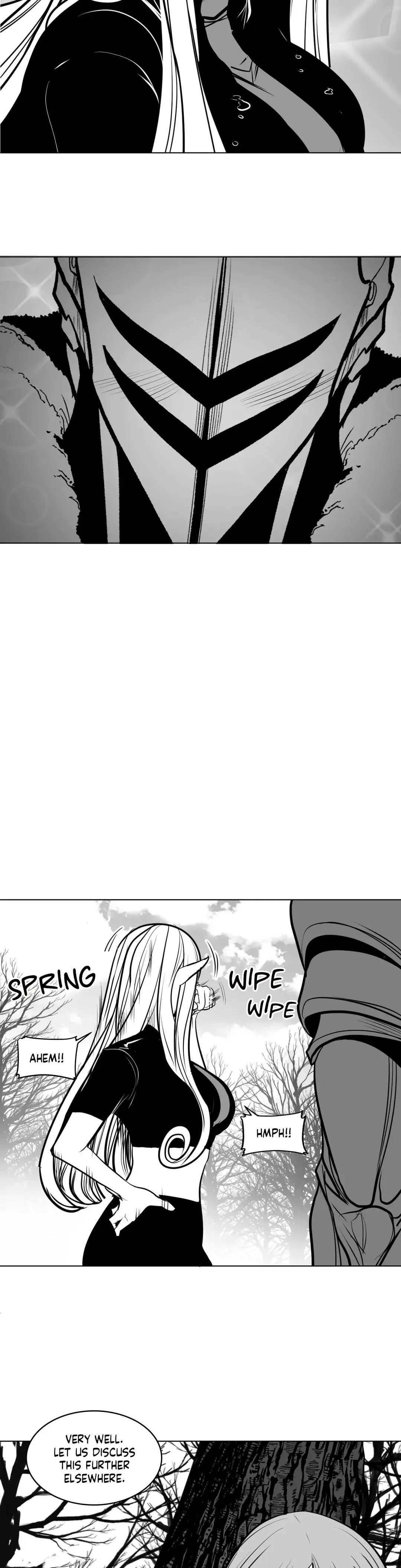 What Happens Inside the Dungeon (Official) chapter 77 page 13