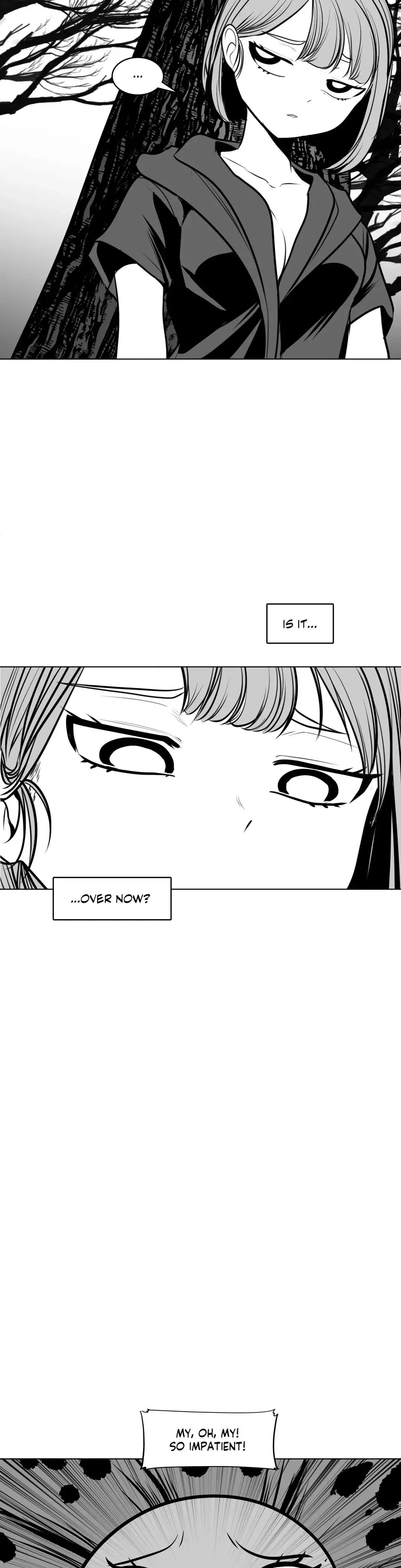 What Happens Inside the Dungeon (Official) chapter 77 page 14