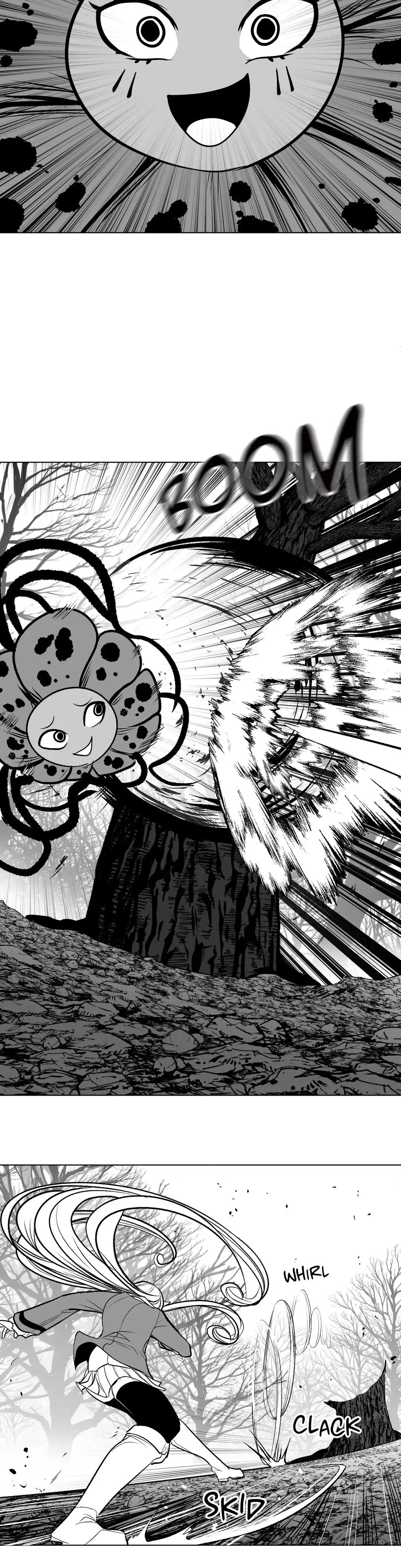 What Happens Inside the Dungeon (Official) chapter 77 page 15