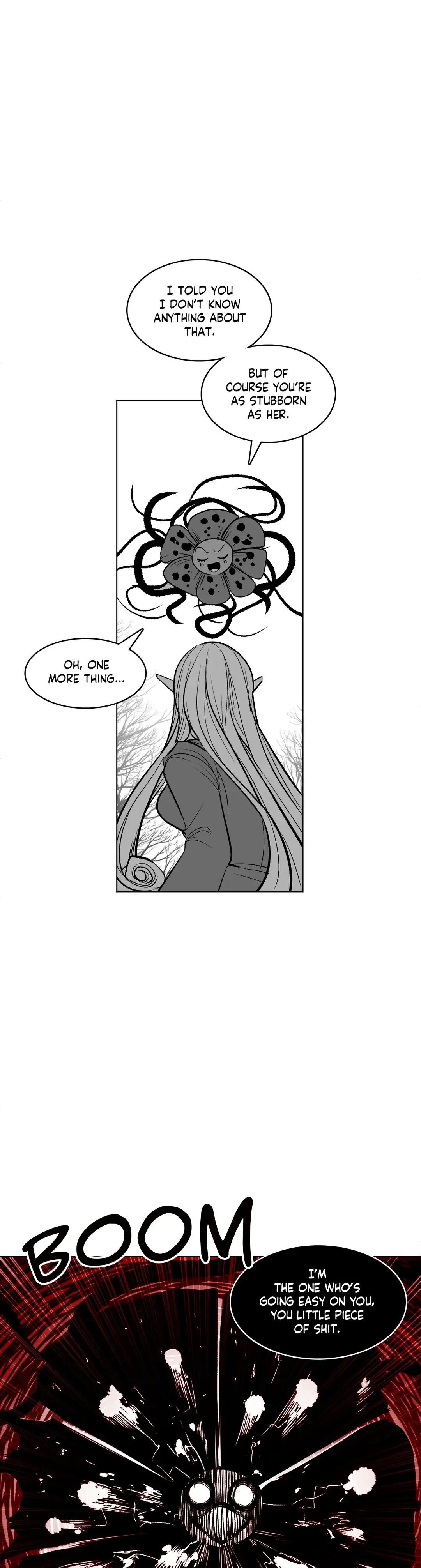 What Happens Inside the Dungeon (Official) chapter 77 page 17
