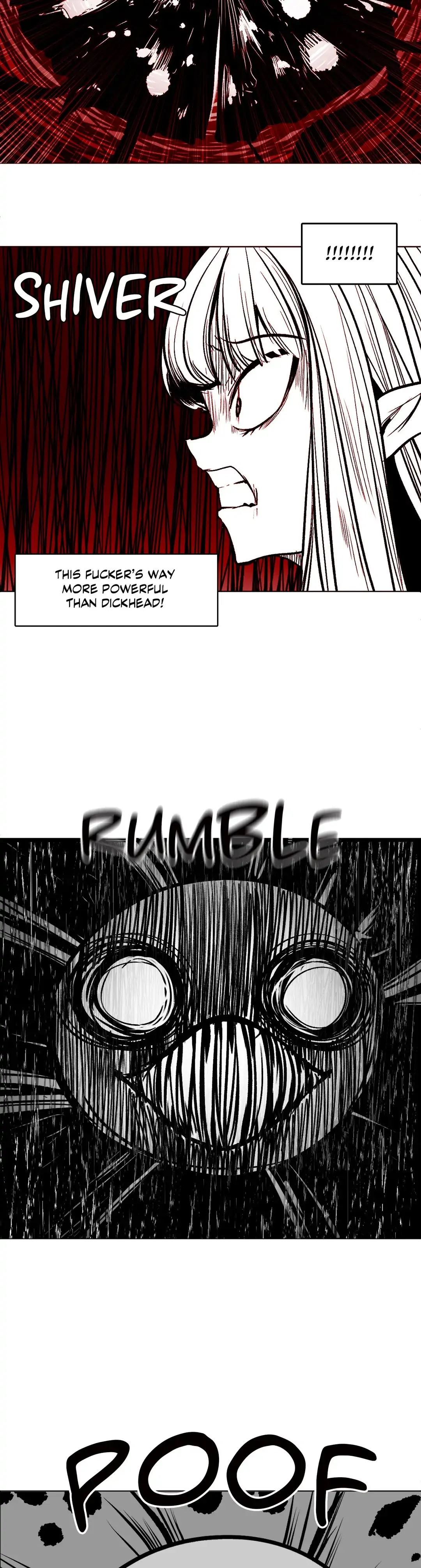 What Happens Inside the Dungeon (Official) chapter 77 page 18