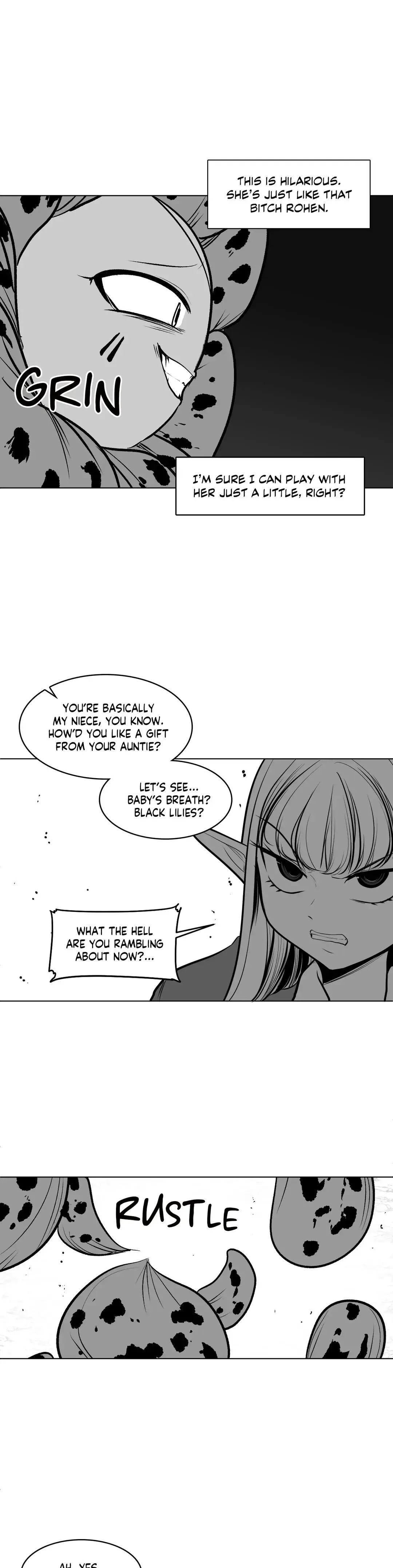 What Happens Inside the Dungeon (Official) chapter 77 page 21