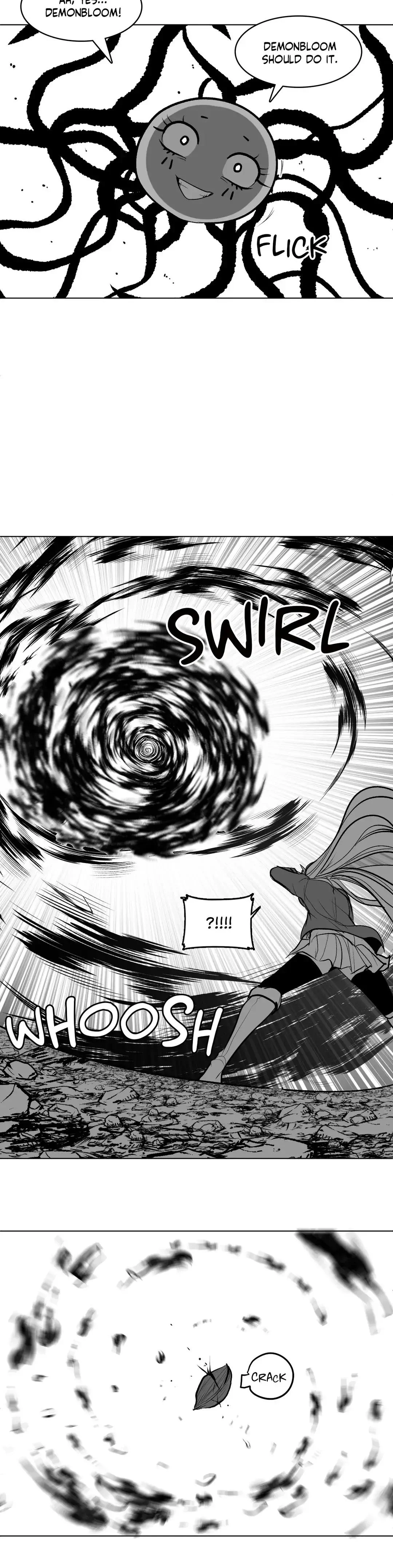 What Happens Inside the Dungeon (Official) chapter 77 page 22