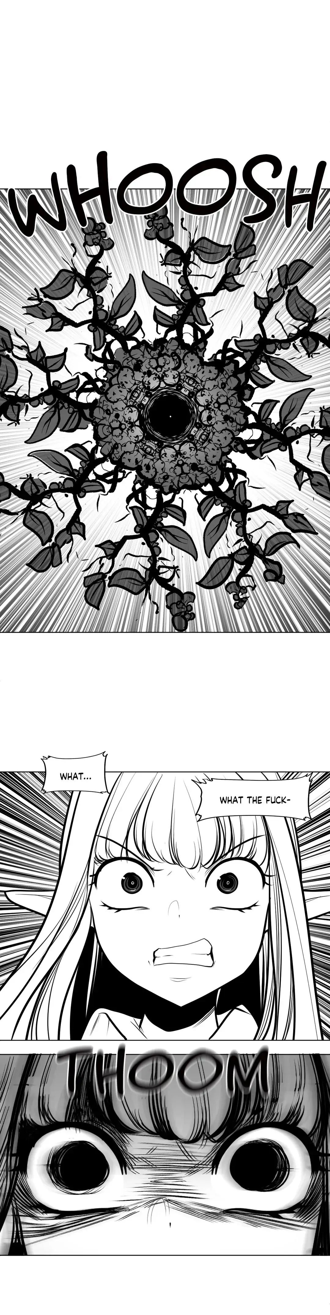 What Happens Inside the Dungeon (Official) chapter 77 page 23