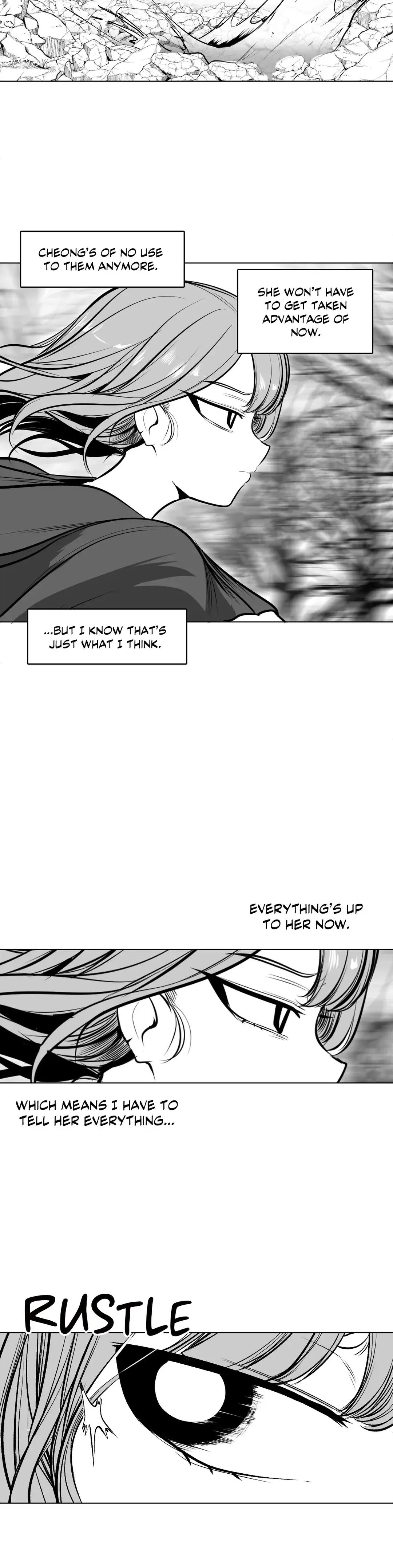 What Happens Inside the Dungeon (Official) chapter 77 page 25