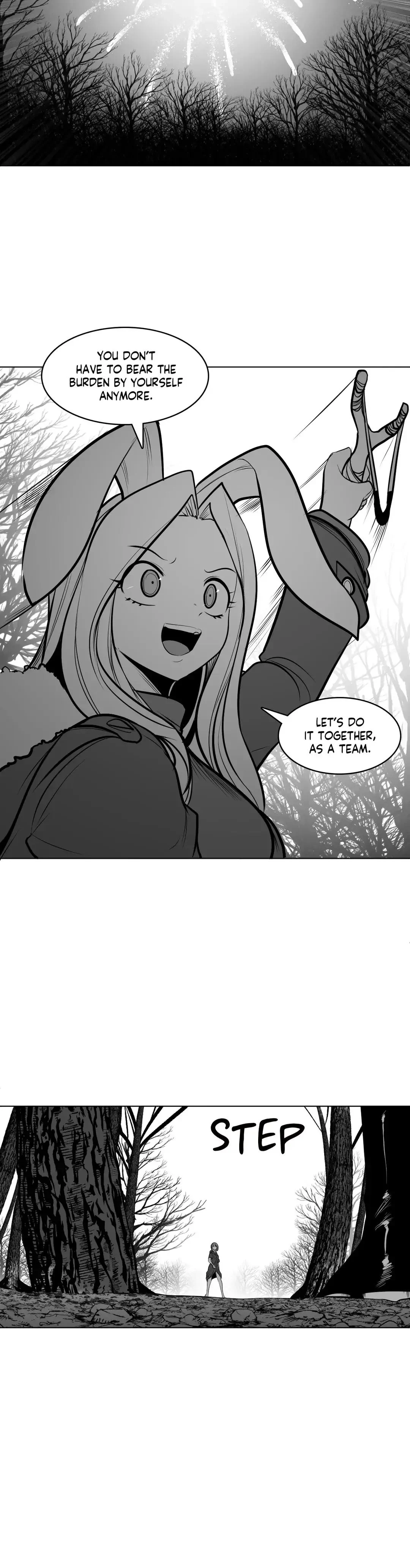 What Happens Inside the Dungeon (Official) chapter 77 page 30