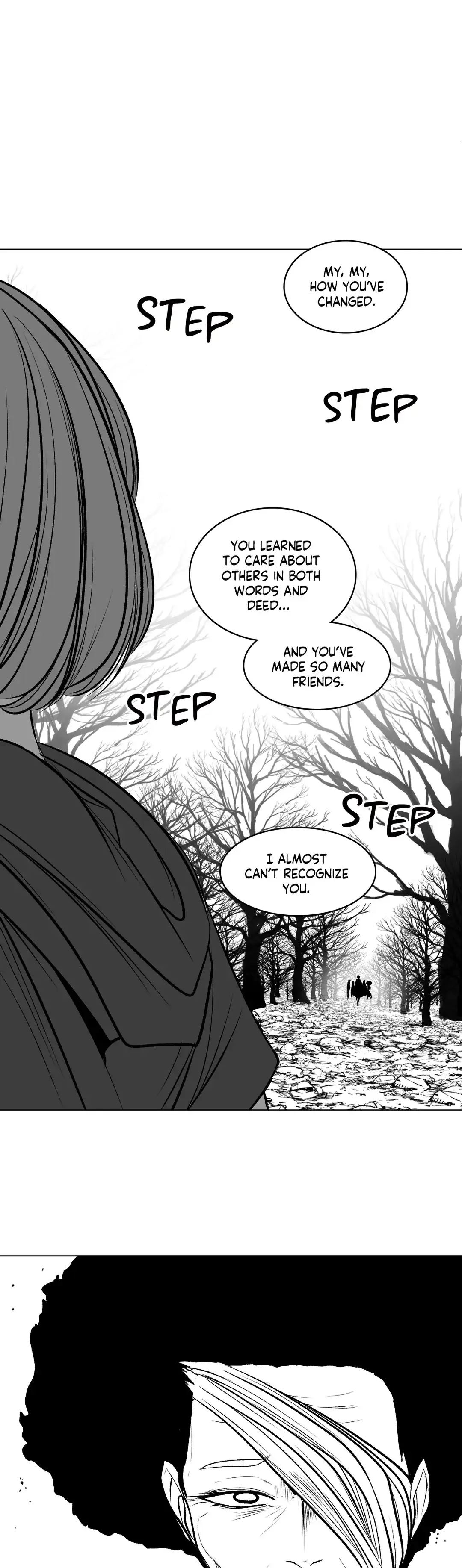 What Happens Inside the Dungeon (Official) chapter 77 page 31