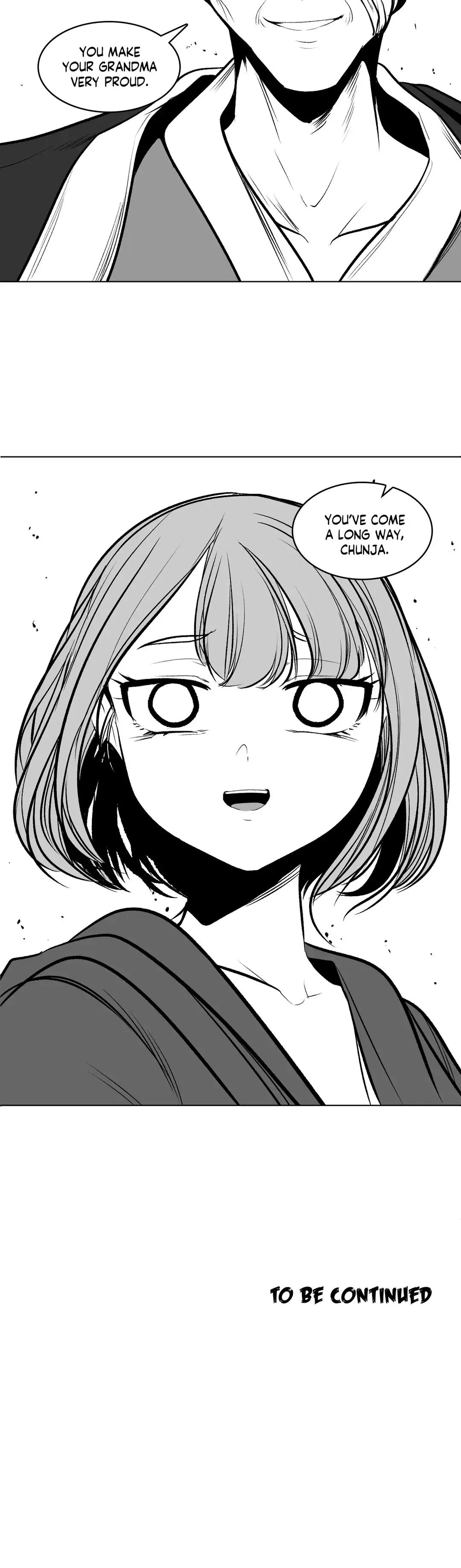 What Happens Inside the Dungeon (Official) chapter 77 page 32