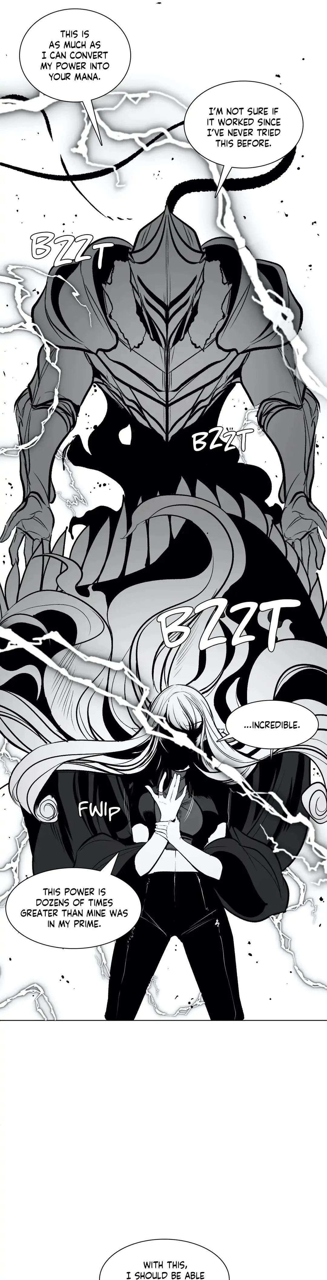 What Happens Inside the Dungeon (Official) chapter 78 page 2