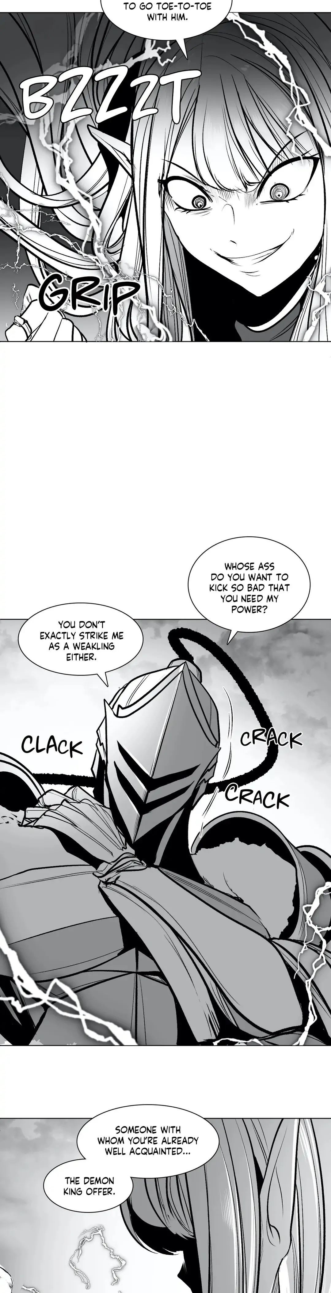 What Happens Inside the Dungeon (Official) chapter 78 page 3