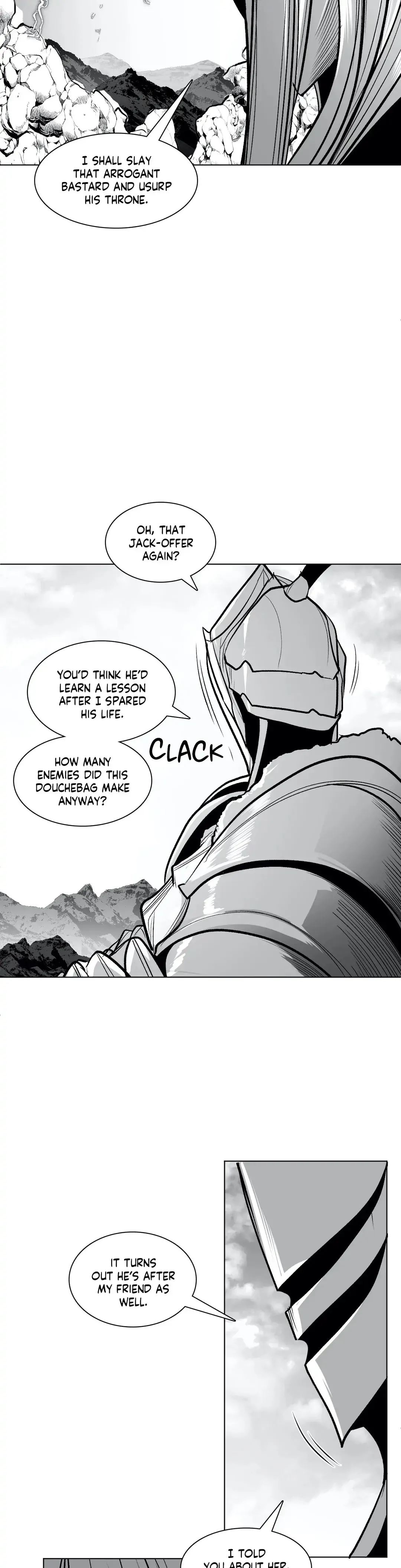 What Happens Inside the Dungeon (Official) chapter 78 page 4