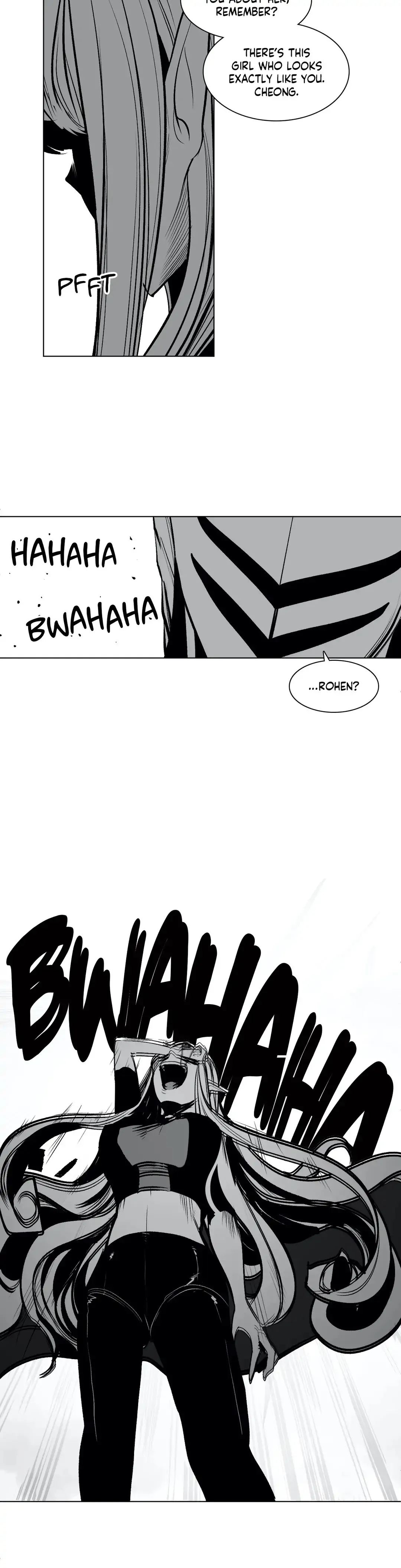 What Happens Inside the Dungeon (Official) chapter 78 page 5