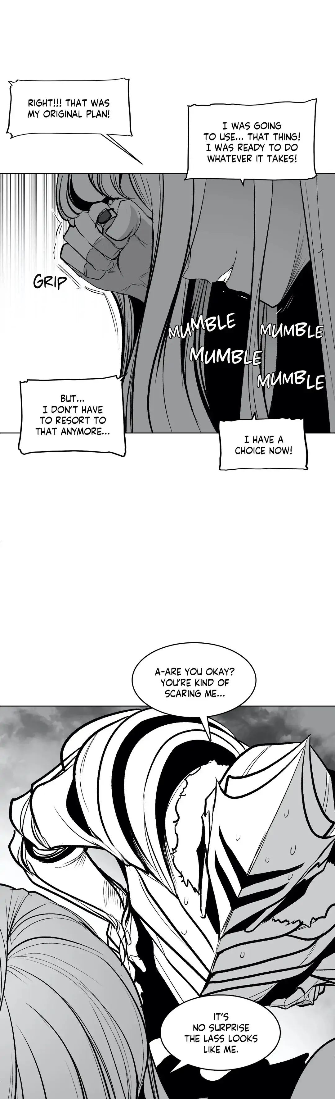 What Happens Inside the Dungeon (Official) chapter 78 page 6