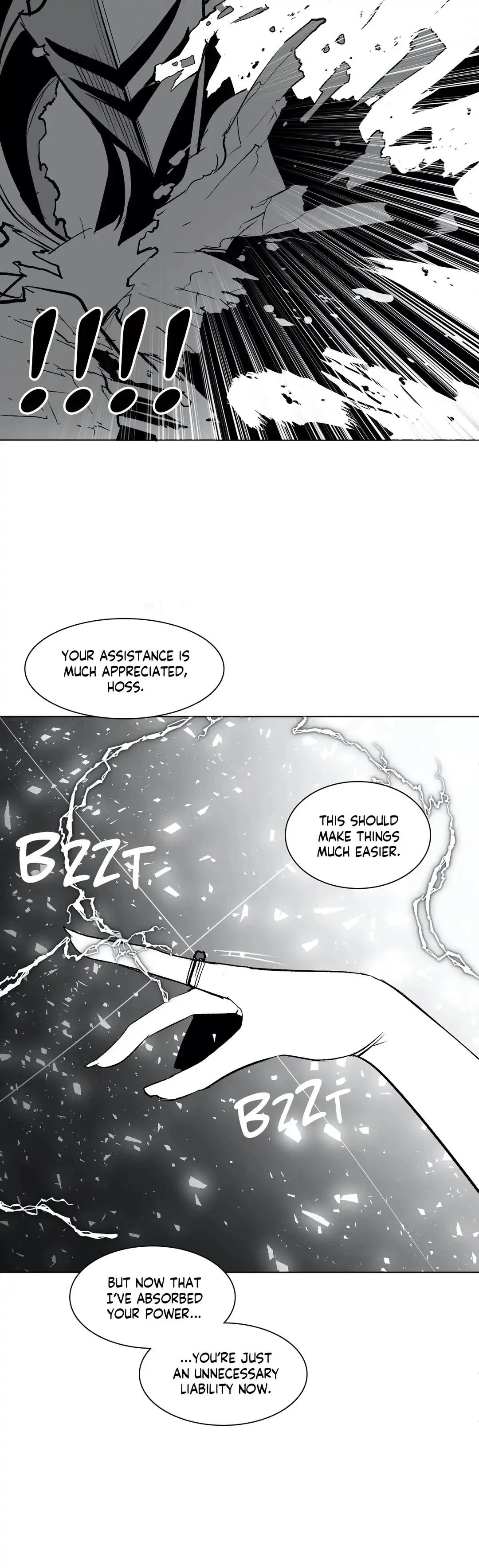 What Happens Inside the Dungeon (Official) chapter 78 page 8