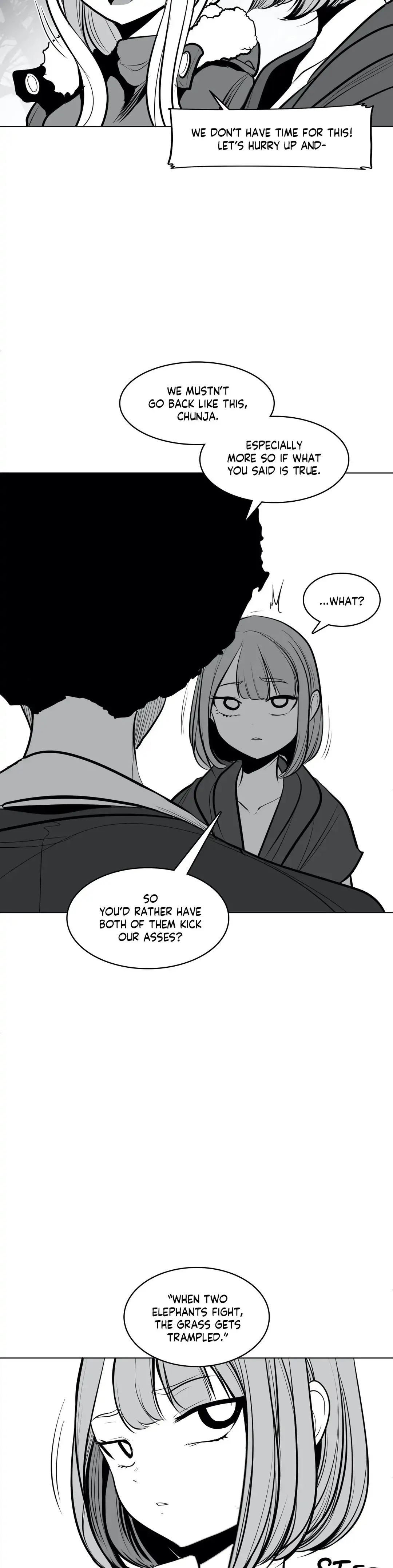 What Happens Inside the Dungeon (Official) chapter 78 page 12