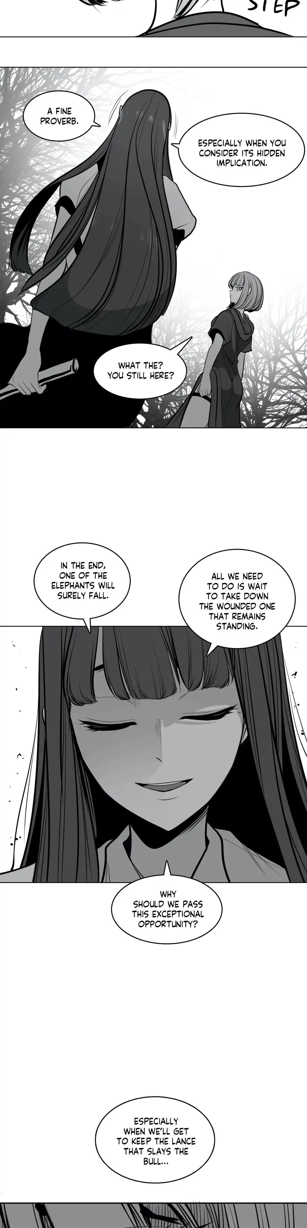 What Happens Inside the Dungeon (Official) chapter 78 page 13