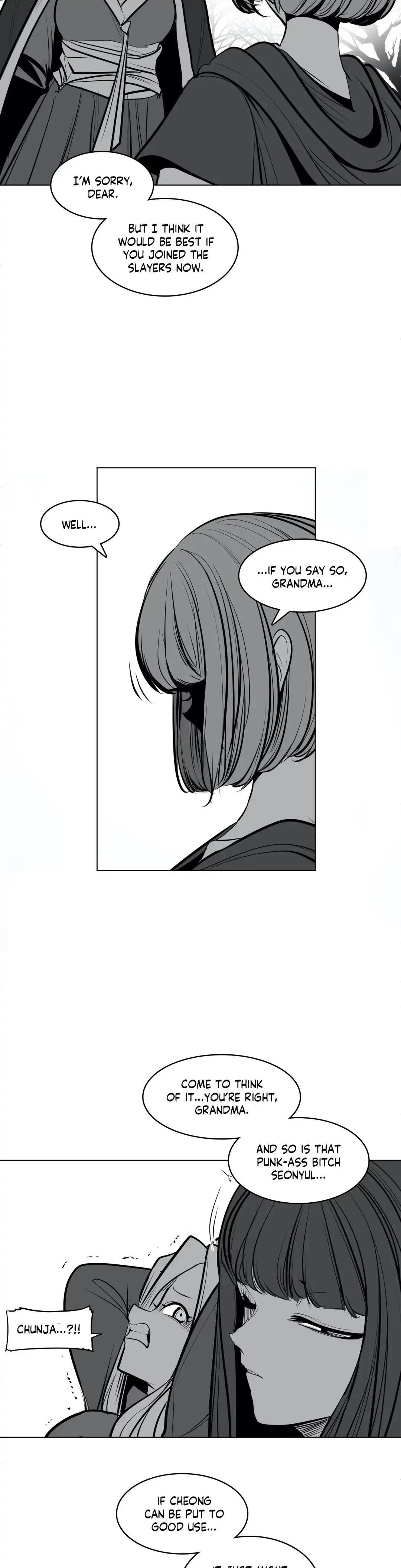 What Happens Inside the Dungeon (Official) chapter 78 page 17