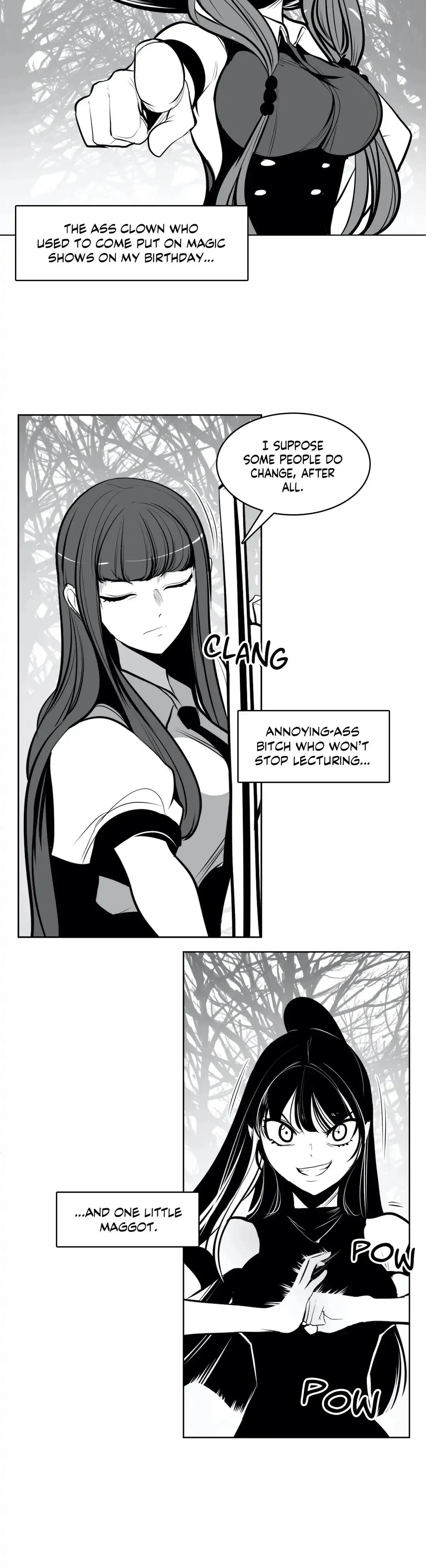 What Happens Inside the Dungeon (Official) chapter 78 page 22
