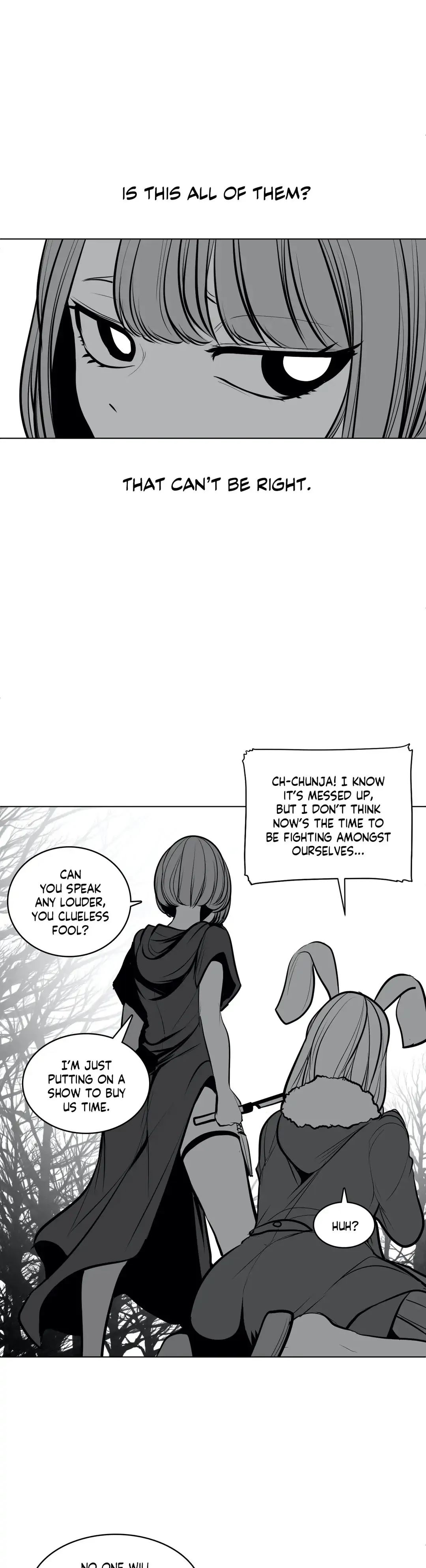 What Happens Inside the Dungeon (Official) chapter 78 page 23