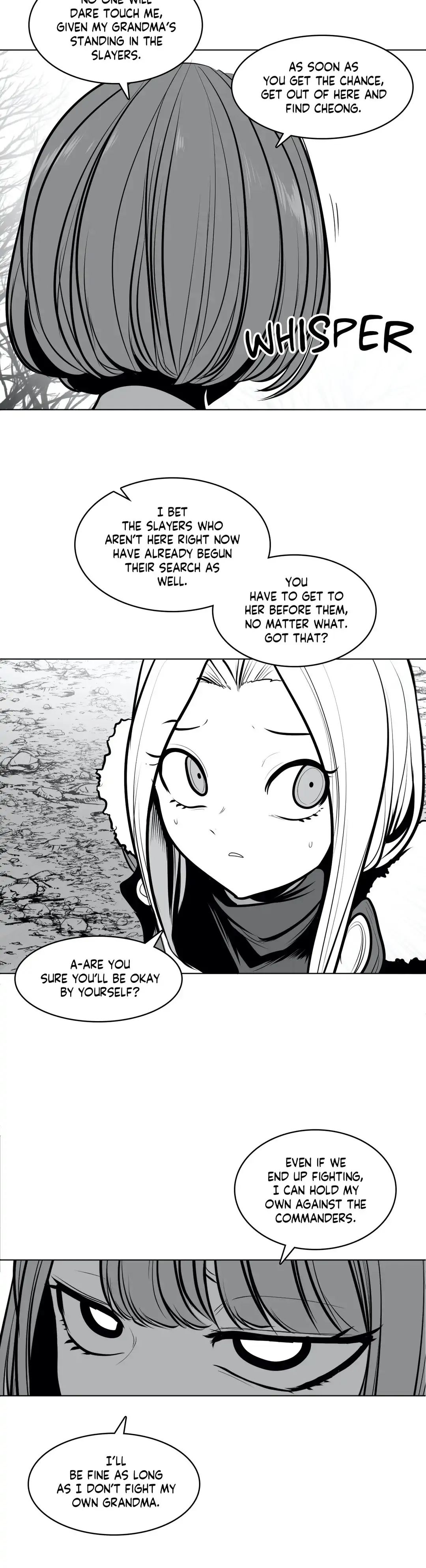What Happens Inside the Dungeon (Official) chapter 78 page 24