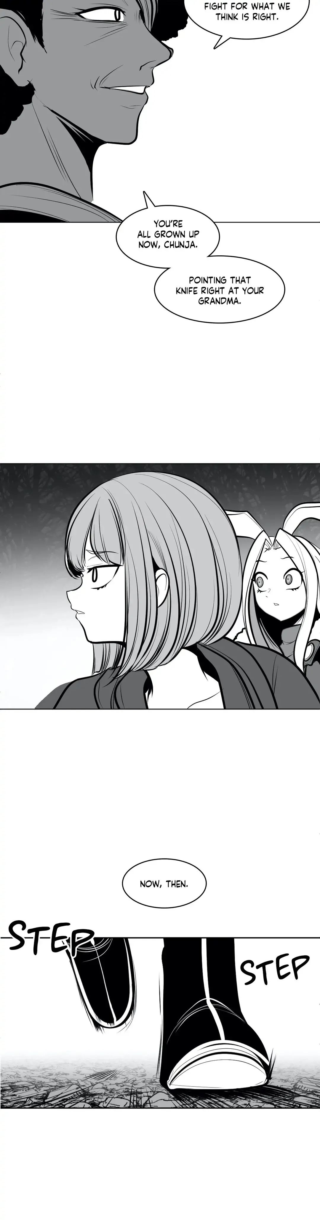 What Happens Inside the Dungeon (Official) chapter 78 page 26