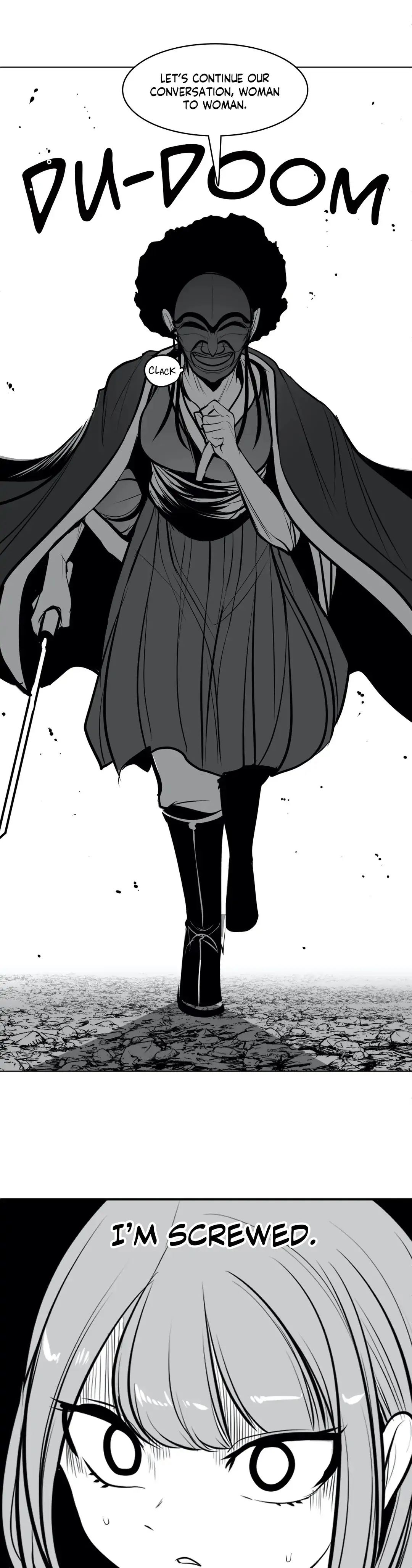 What Happens Inside the Dungeon (Official) chapter 78 page 27