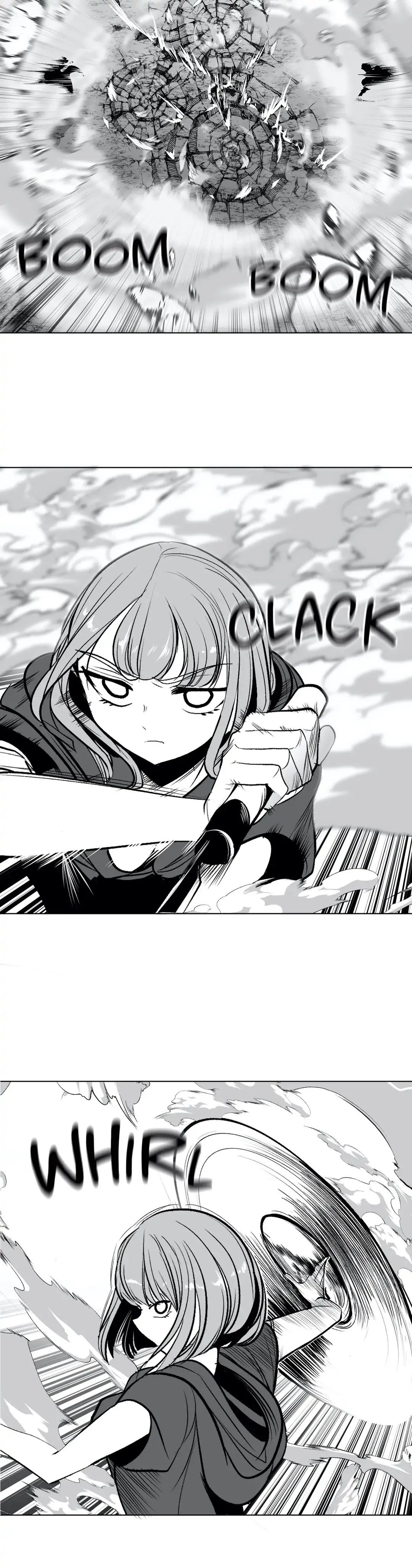 What Happens Inside the Dungeon (Official) chapter 79 page 5