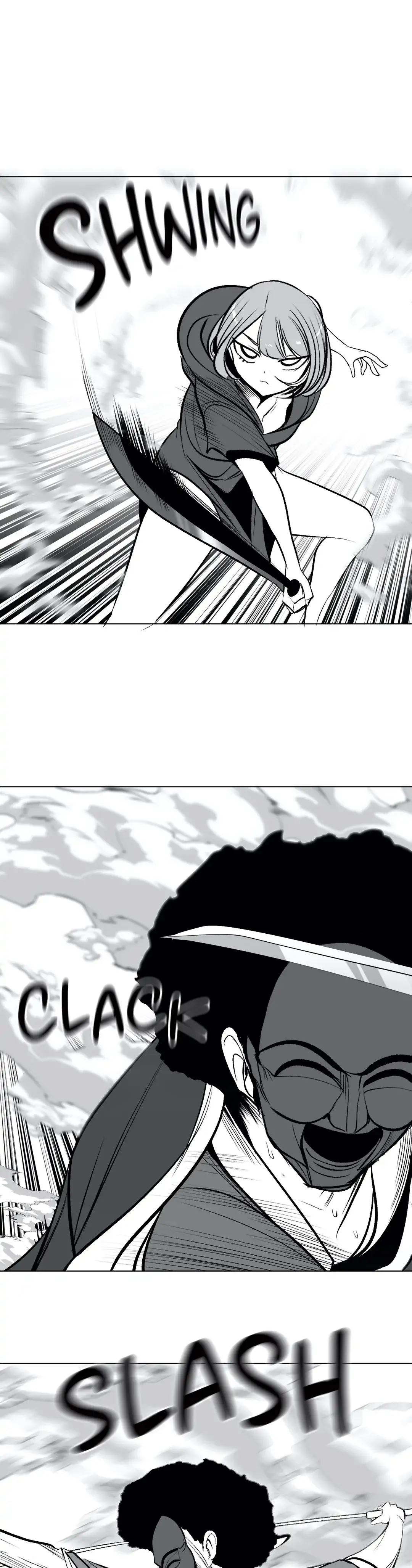 What Happens Inside the Dungeon (Official) chapter 79 page 6