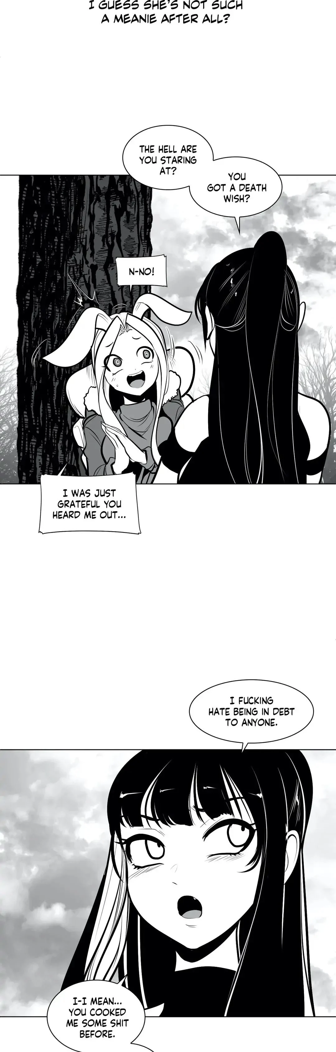 What Happens Inside the Dungeon (Official) chapter 79 page 13