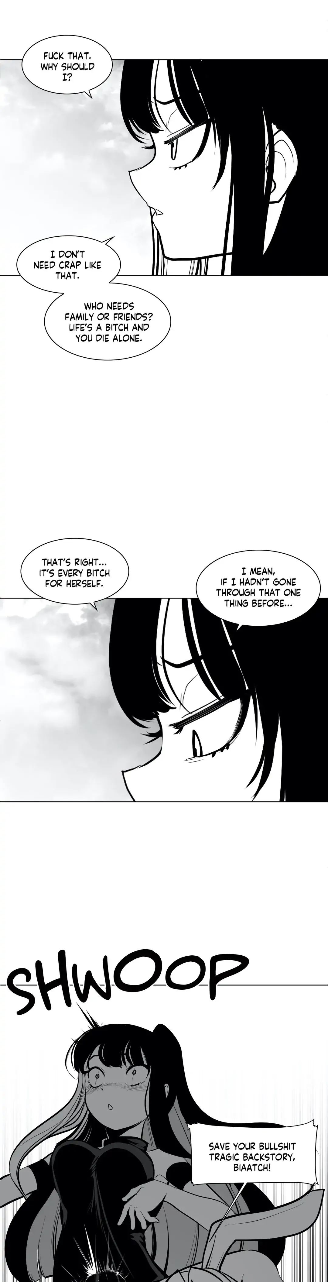 What Happens Inside the Dungeon (Official) chapter 79 page 16
