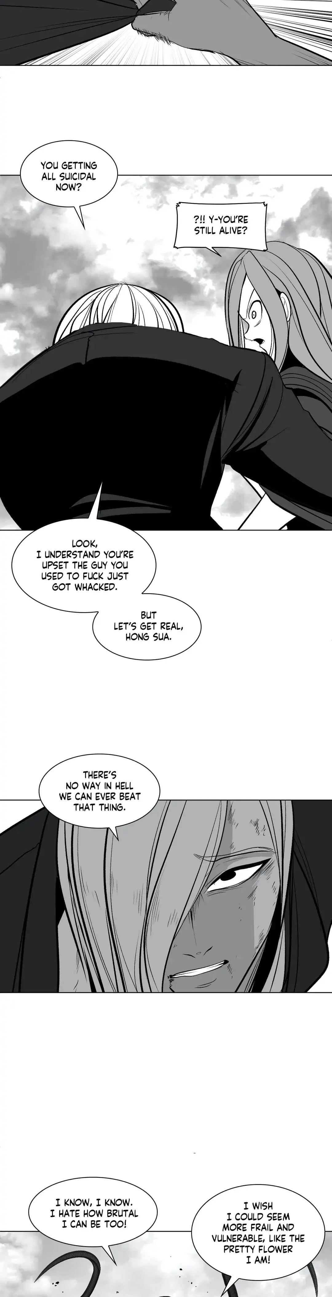 What Happens Inside the Dungeon (Official) chapter 79 page 27