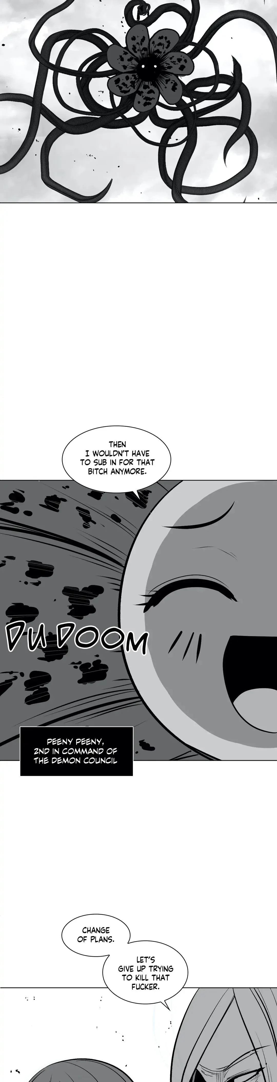 What Happens Inside the Dungeon (Official) chapter 79 page 28