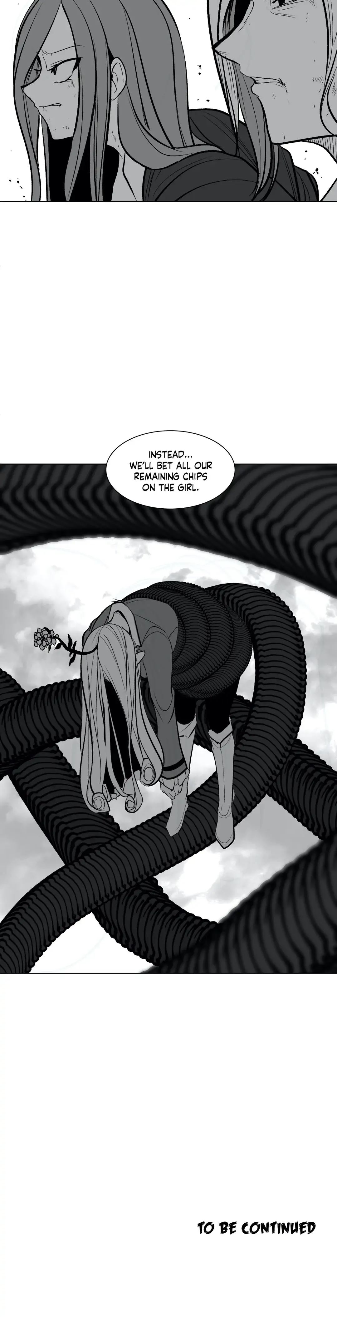 What Happens Inside the Dungeon (Official) chapter 79 page 29