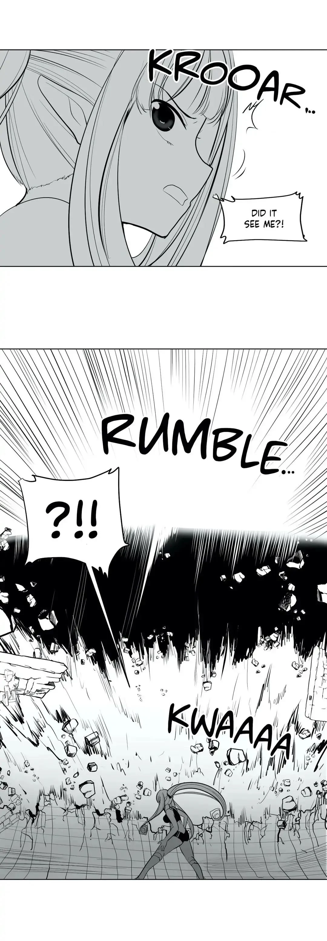 What Happens Inside the Dungeon (Official) chapter 8 page 4