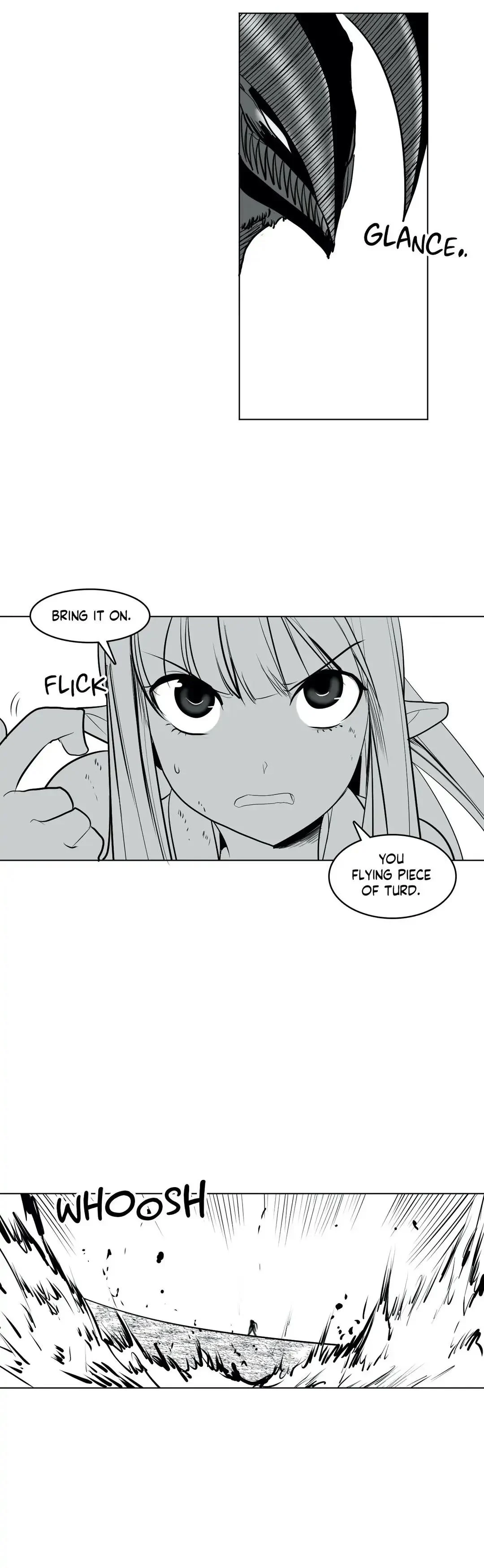 What Happens Inside the Dungeon (Official) chapter 8 page 7