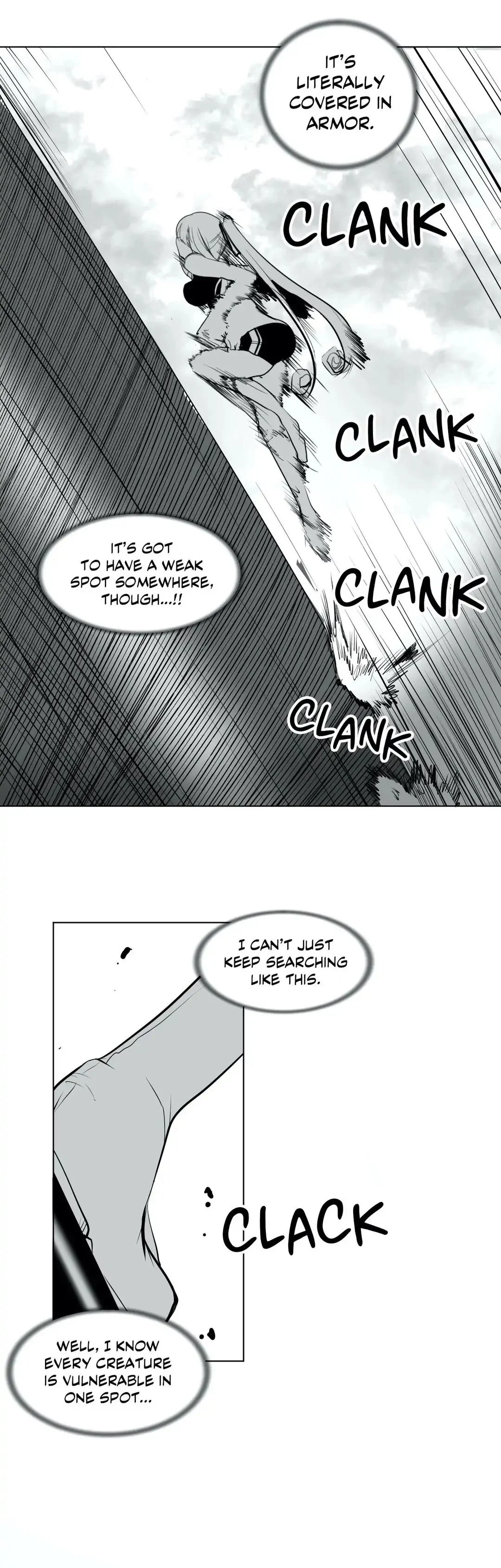 What Happens Inside the Dungeon (Official) chapter 8 page 10