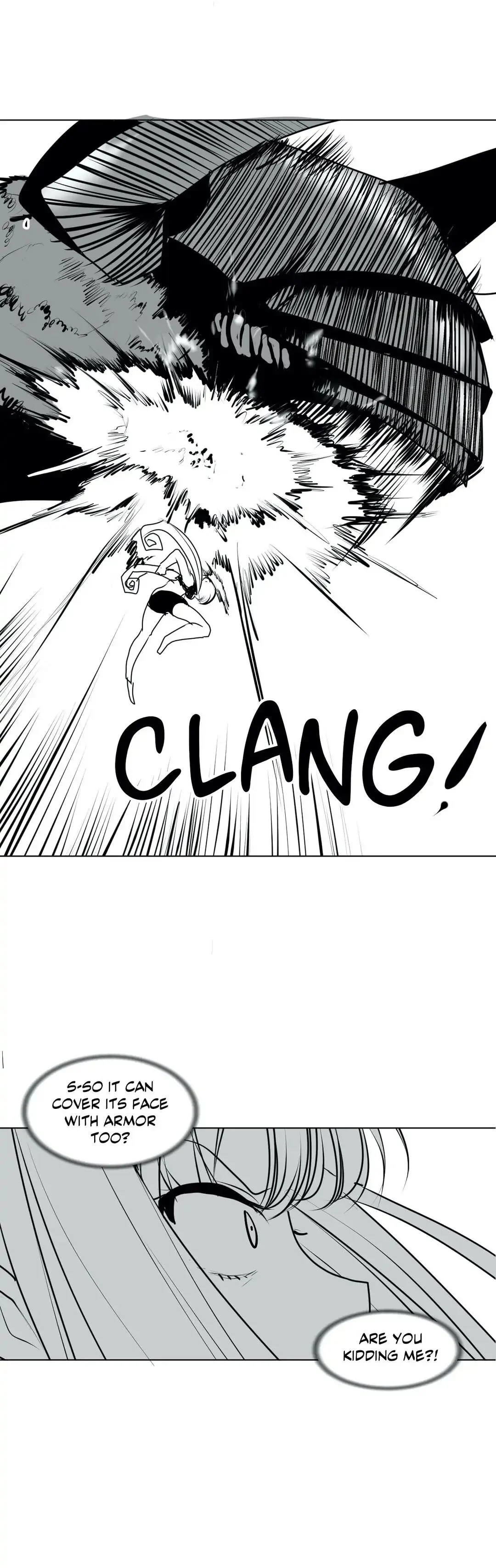 What Happens Inside the Dungeon (Official) chapter 8 page 14