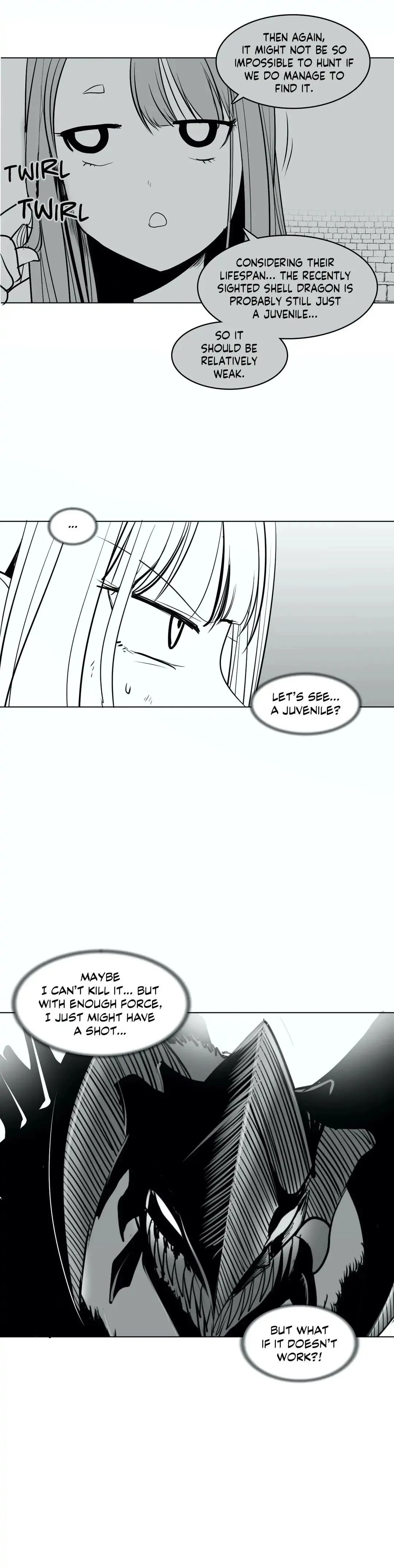 What Happens Inside the Dungeon (Official) chapter 8 page 22