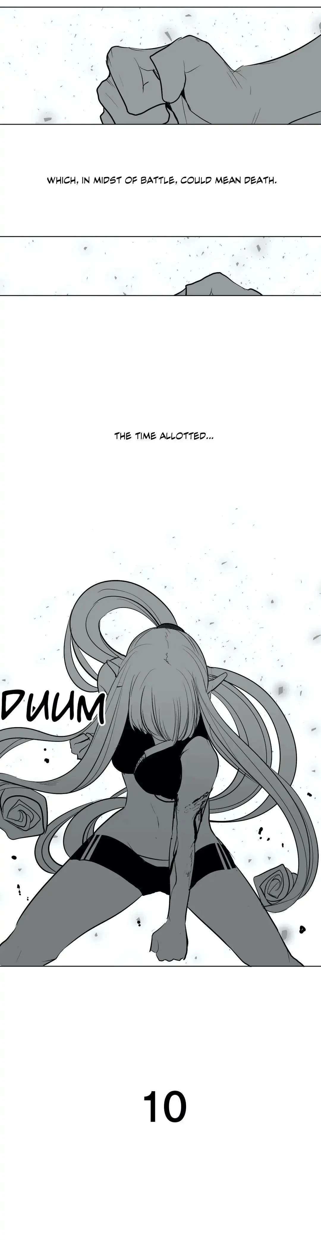What Happens Inside the Dungeon (Official) chapter 8 page 26