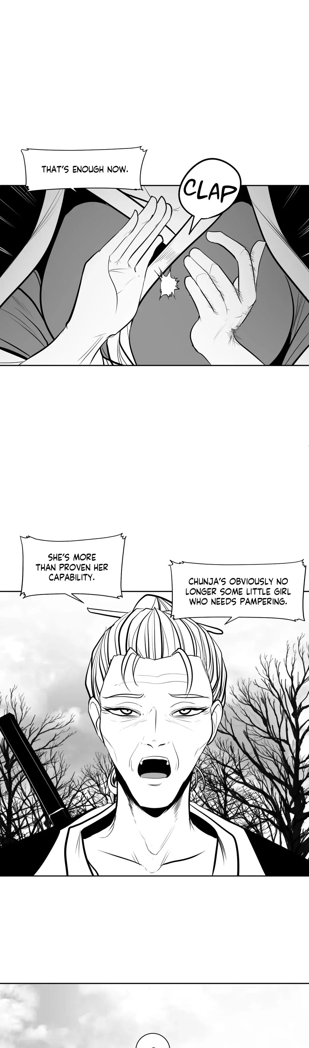 What Happens Inside the Dungeon (Official) chapter 80 page 3