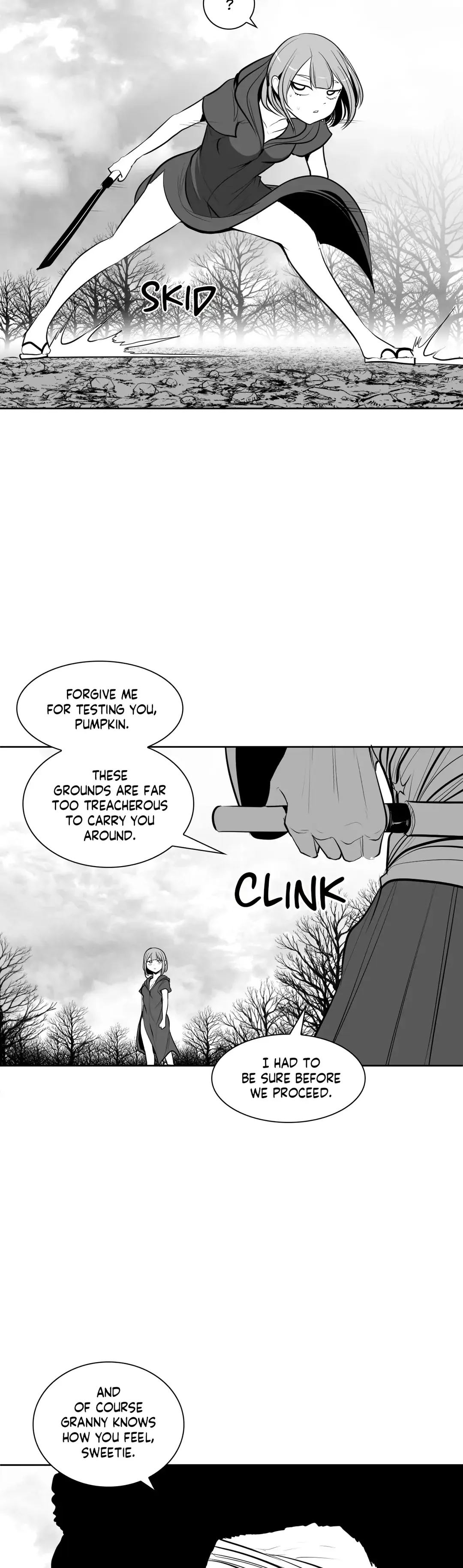 What Happens Inside the Dungeon (Official) chapter 80 page 4