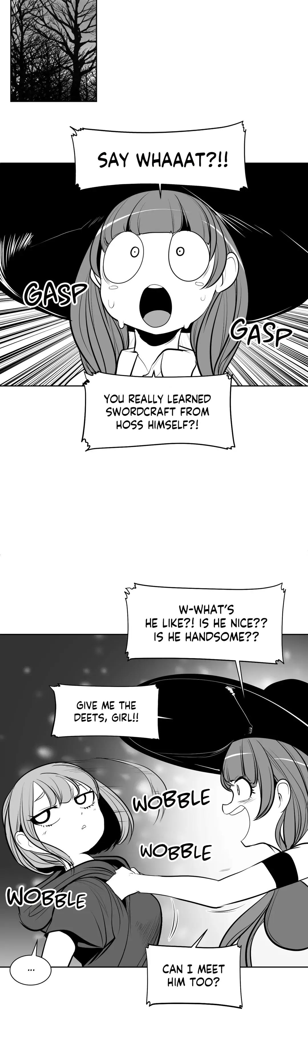What Happens Inside the Dungeon (Official) chapter 80 page 7